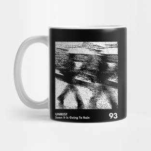 Unrest / Minimalist Graphic Artwork Design Mug